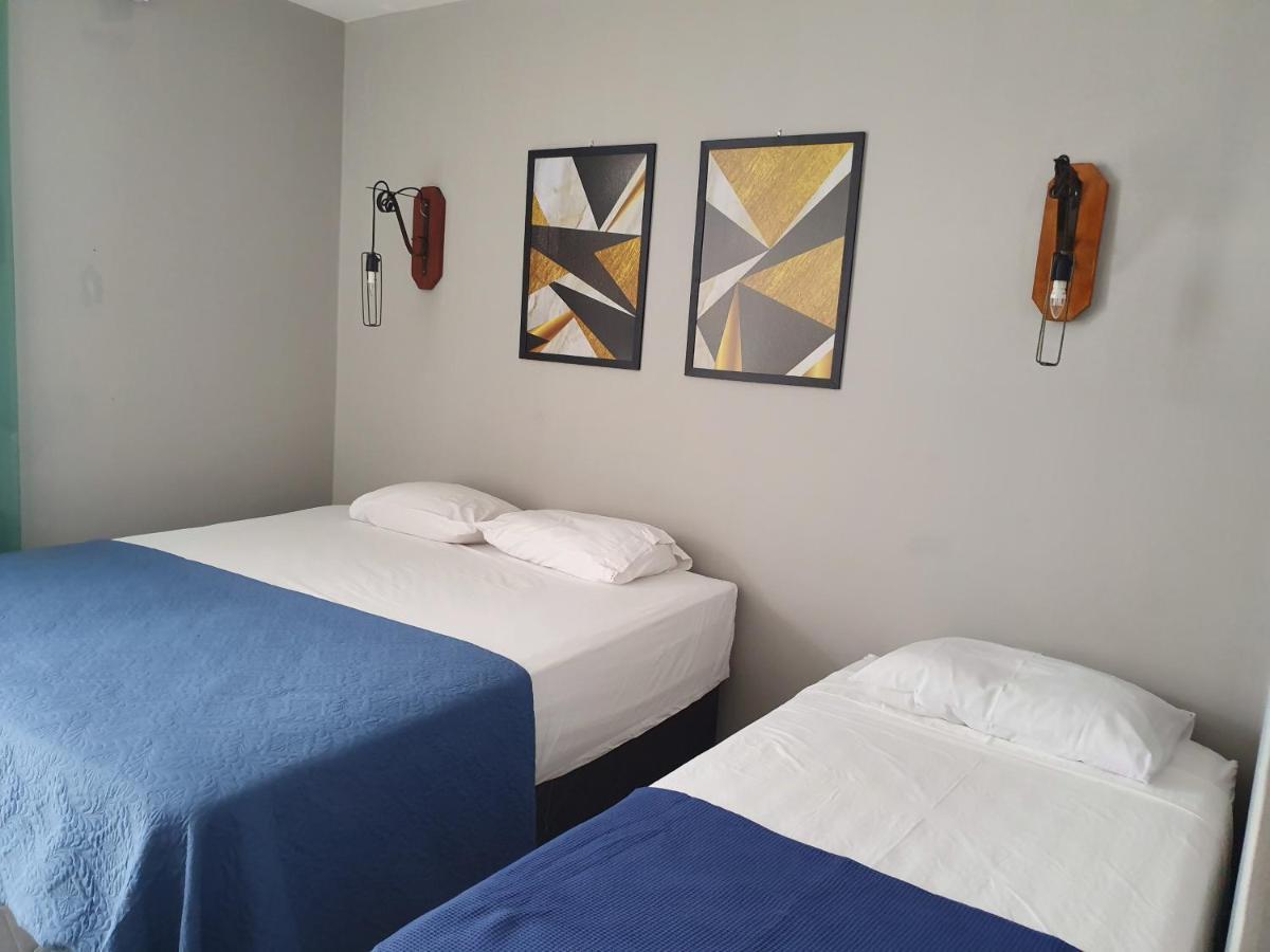 Antheia Ponta Do Seixas Otel João Pessoa Dış mekan fotoğraf