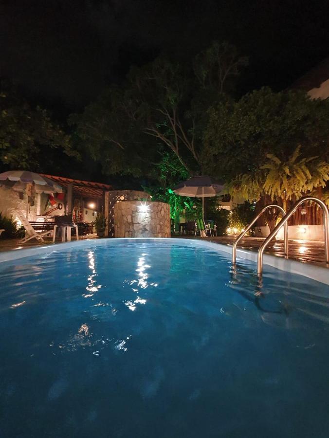 Antheia Ponta Do Seixas Otel João Pessoa Dış mekan fotoğraf