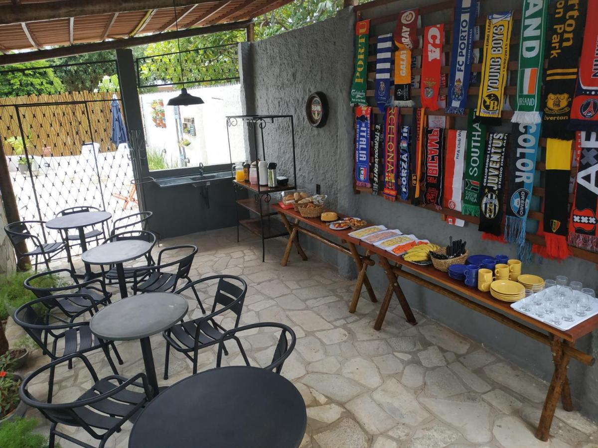 Antheia Ponta Do Seixas Otel João Pessoa Dış mekan fotoğraf