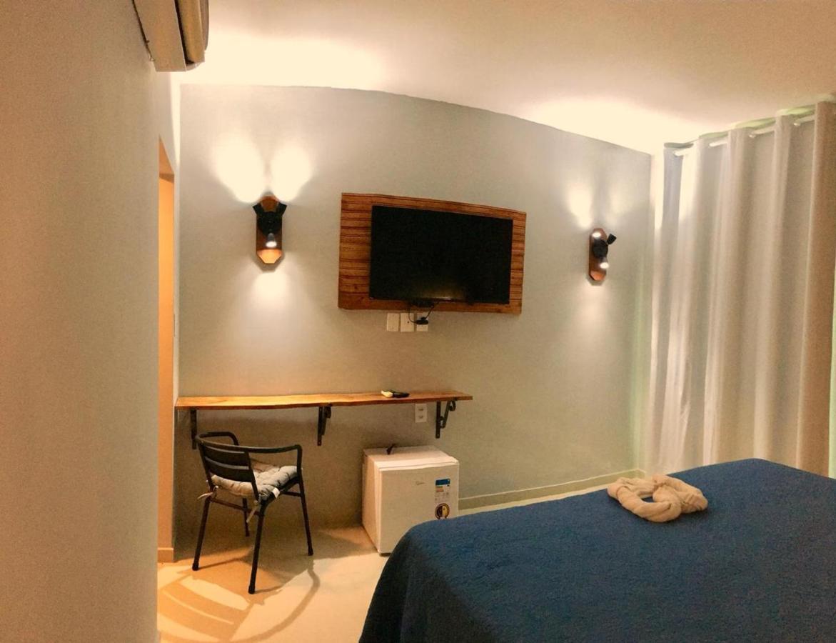 Antheia Ponta Do Seixas Otel João Pessoa Dış mekan fotoğraf