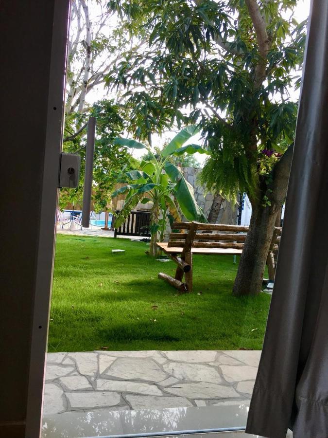 Antheia Ponta Do Seixas Otel João Pessoa Dış mekan fotoğraf