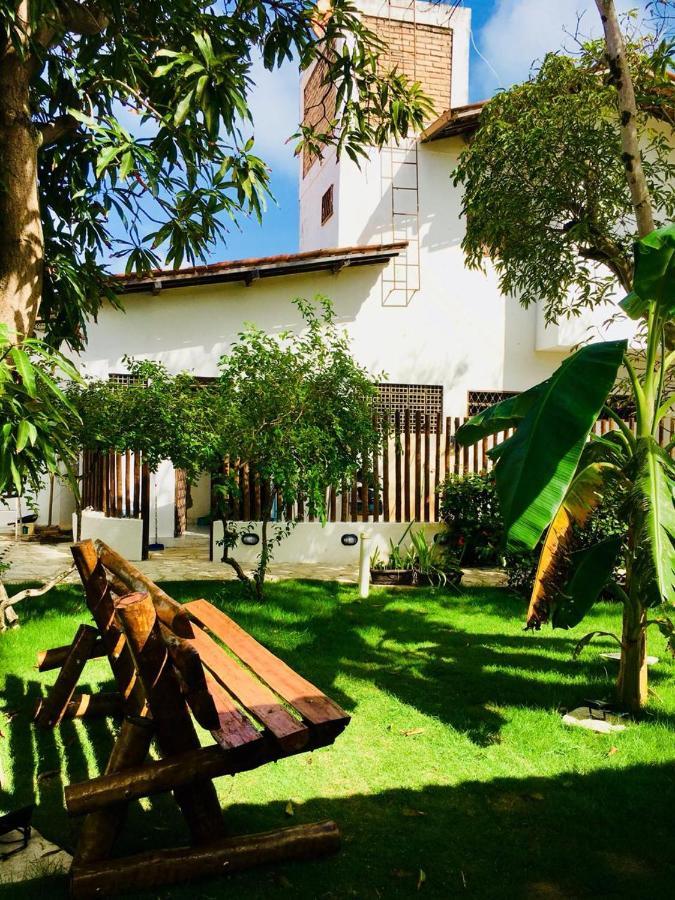 Antheia Ponta Do Seixas Otel João Pessoa Dış mekan fotoğraf