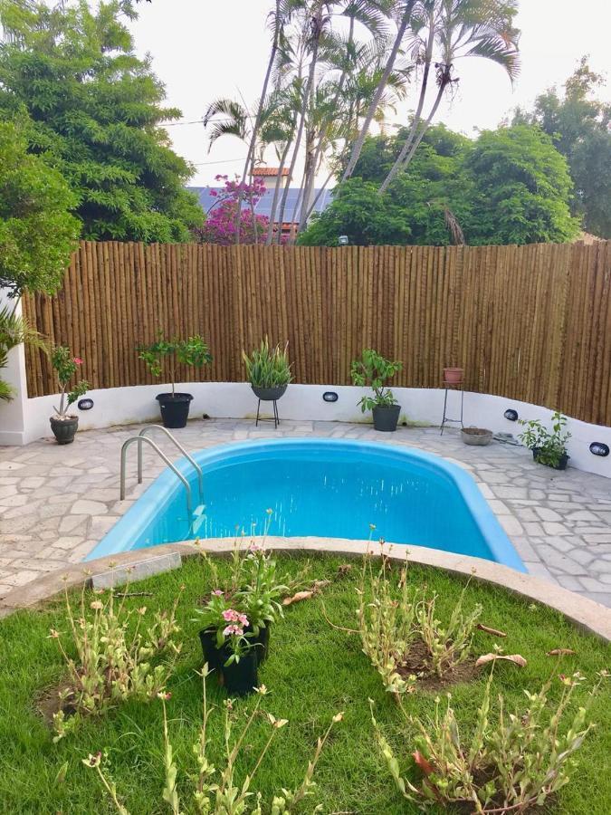 Antheia Ponta Do Seixas Otel João Pessoa Dış mekan fotoğraf